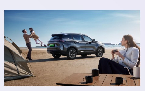 شيري تونس تخطو خطوة جديدة بإطلاق طرازين مميزين: TIGGO 7 PHEV و TIGGO 2 PRO MAX